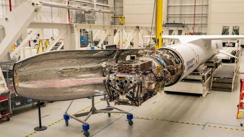 NASA mistókst að bjarga Swift-geimsjónaukanum NASA mistókst að bjarga Swift-geimsjónaukanum