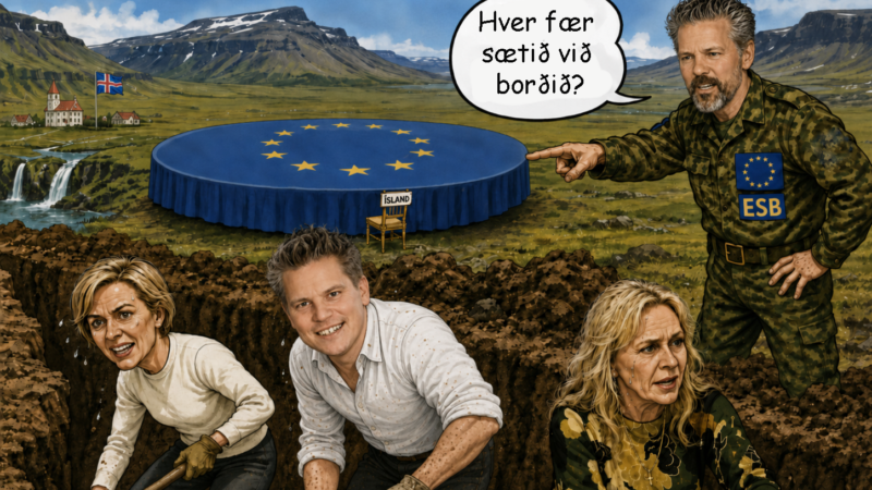 Ofan í skotgrafirnar Ofan í skotgrafirnar