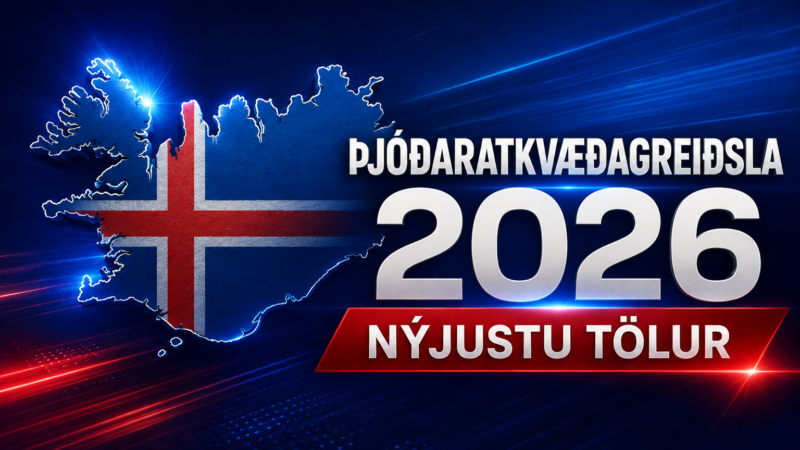 Kosningavakt Útvarps Sögu Kosningavakt Útvarps Sögu