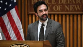 Dómari leggur lögbann við nýjum skatti Mamdani í New York Dómari leggur lögbann við nýjum skatti Mamdani í New York
