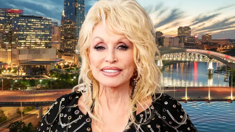 Dolly Parton – stærri en lífið sjálft Dolly Parton – stærri en lífið sjálft