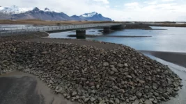 Gjaldtaka hafin á nýjum Hringvegi um Hornafjörð Gjaldtaka hafin á nýjum Hringvegi um Hornafjörð