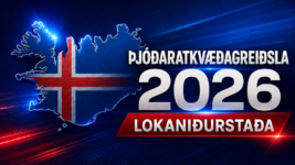 Kosningavaktin: Þjóðin hafnaði aðildarviðræðum við ESB Kosningavaktin: Þjóðin hafnaði aðildarviðræðum við ESB