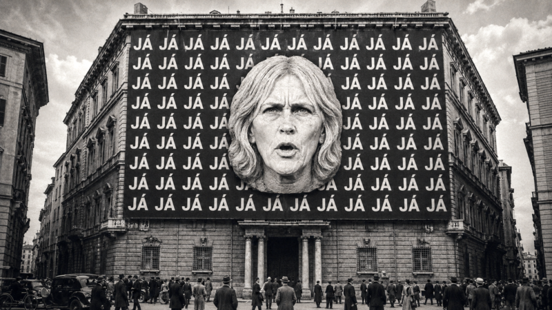 Já, ráðherra! – Já-ið sem áróðurstækni Já, ráðherra! – Já-ið sem áróðurstækni