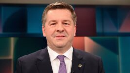 AfD og CDU takast á fyrir kosningar í Saxlandi
