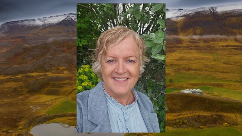 Katrín Sigurjónsdóttir tekin við sem sveitarstjóri Þingeyjarsveitar Katrín Sigurjónsdóttir tekin við sem sveitarstjóri Þingeyjarsveitar