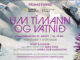 Heimildarmyndin „Um tímann og vatnið“ frumsýnd í Bíó Paradís Heimildarmyndin „Um tímann og vatnið“ frumsýnd í Bíó Paradís