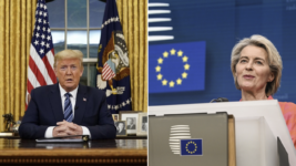 Ísland óttast Evrópusambandið meira en Trump Ísland óttast Evrópusambandið meira en Trump