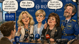 Samningaviðræður – eða aðlögun? Samningaviðræður – eða aðlögun?