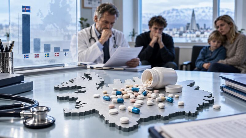 ADHD – Íslenska heimsmetið sem enginn er stoltur af ADHD – Íslenska heimsmetið sem enginn er stoltur af