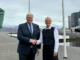 Úkraína og Ísland undirbúa samstarf um dróna Úkraína og Ísland undirbúa samstarf um dróna