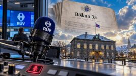Hvers vegna þegir RÚV um afleiðingar Bókunar 35? Hvers vegna þegir RÚV um afleiðingar Bókunar 35?