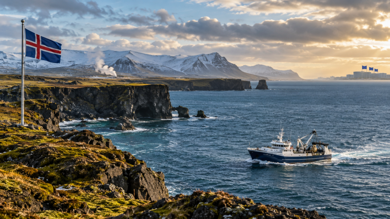 Ísland utan ESB. Hverjir eru kostirnir?