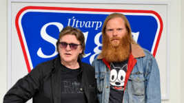 Teitur fylgir nýrri plötu úr hlaði með tónleikum í Tónabíói Teitur fylgir nýrri plötu úr hlaði með tónleikum í Tónabíói