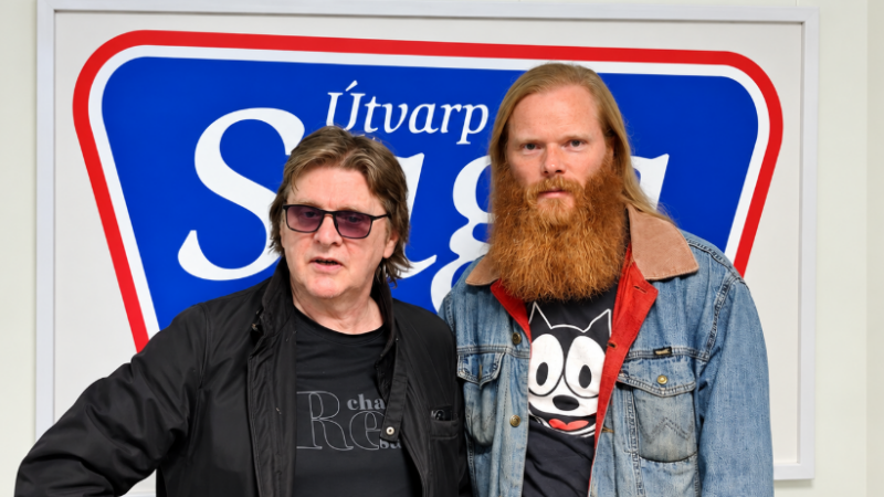 Teitur fylgir nýrri plötu úr hlaði með tónleikum í Tónabíói Teitur fylgir nýrri plötu úr hlaði með tónleikum í Tónabíói