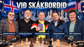Pólitíkin hefur skriðið inn í skákina – Rússar enn útilokaðir frá liðakeppni Pólitíkin hefur skriðið inn í skákina – Rússar enn útilokaðir frá liðakeppni
