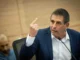 Aðstoðarráðherra þjóðaröryggismála á lista arabísks flokks í Ísrael Aðstoðarráðherra þjóðaröryggismála á lista arabísks flokks í Ísrael