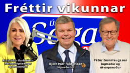 Fréttir vikunnar: Innleiðing bókunar 35 gengur gegn skilaboðum þjóðarinnar Fréttir vikunnar: Innleiðing bókunar 35 gengur gegn skilaboðum þjóðarinnar