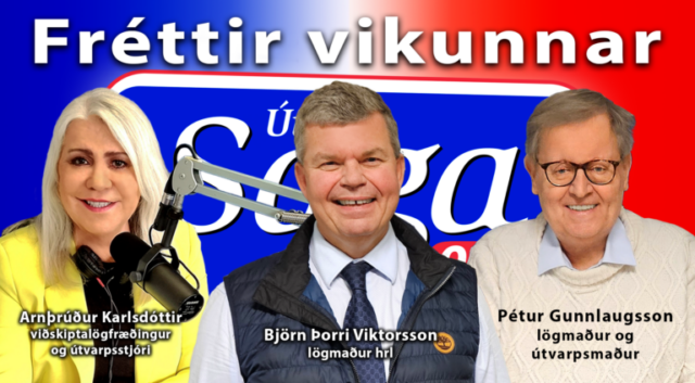 arnthrudur_og_bjorn_thorri_og_Petur_frettir_vikunnar_fyrir_vef_14mars2025-768x423-1.png