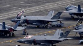 Óttast að Kína hafi komist yfir leynilega F-35 tækni Óttast að Kína hafi komist yfir leynilega F-35 tækni