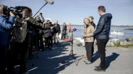 Von der Leyen komin til Grænlands – “Kem með stóran pakka” Von der Leyen komin til Grænlands – “Kem með stóran pakka”