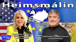 Heimsmálin: Ísland hlekkur í valdatafli Evrópusambandsins Heimsmálin: Ísland hlekkur í valdatafli Evrópusambandsins