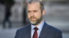 Viðskiptaráðherra Bretlands varar við inngöngu í ESB á ný Viðskiptaráðherra Bretlands varar við inngöngu í ESB á ný