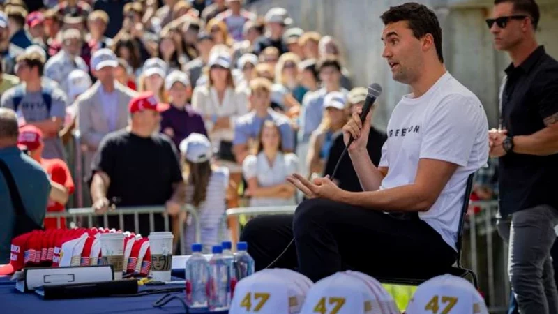 Grunaður morðingi Charlie Kirk fer fyrir dóm og á yfir höfði sér dauðarefsingu