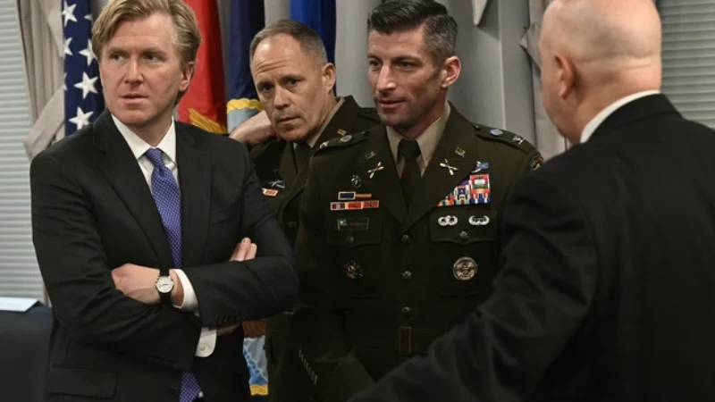 Pentagon segir Evrópu að búa sig undir langvarandi stríð í Úkraínu Pentagon segir Evrópu að búa sig undir langvarandi stríð í Úkraínu
