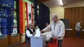 AfD með flest atkvæði í Mecklenburg-Vorpommern – Sögulegt afhroð CDU sem fellur af þingi