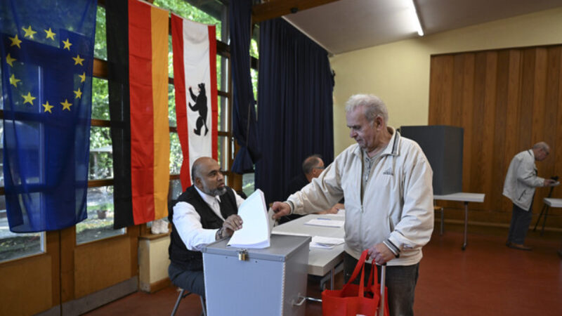 AfD með flest atkvæði í Mecklenburg-Vorpommern – Sögulegt afhroð CDU sem fellur af þingi AfD með flest atkvæði í Mecklenburg-Vorpommern – Sögulegt afhroð CDU sem fellur af þingi