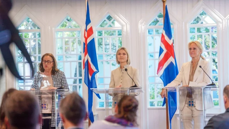 159 þingmál á dagskrá ríkisstjórnarinnar í vetur 159 þingmál á dagskrá ríkisstjórnarinnar í vetur
