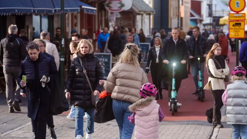 Þjóðhagsráð: Kaupmáttur aukist hjá öllum tekjuhópum en húsnæðisbyrði ungs fólks þyngst