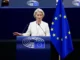 Von der Leyen boðar stórar breytingar á ESB og vill Kanada inn sem fyrsta aukaaðildarríkið Von der Leyen boðar stórar breytingar á ESB og vill Kanada inn sem fyrsta aukaaðildarríkið