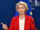 Von der Leyen boðar viðbrögð við meintum árásum Rússa Von der Leyen boðar viðbrögð við meintum árásum Rússa