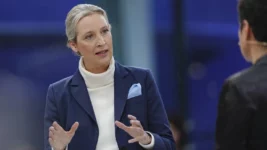Alice Wiedel: Evrópa að verða eins og Sovétríkin