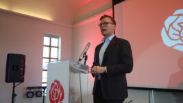 Guðmundur Ari Sigurjónsson nýr varaformaður Samfylkingarinnar