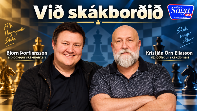 Ísland má ekki glata virðingunni í skákheiminum