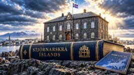 Enginn flýr stjórnarskrána, en Alþingi getur breytt henni Enginn flýr stjórnarskrána, en Alþingi getur breytt henni