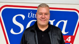 Heimir: Púsluspilið fullkomnað þegar Magni kom í Á móti sól Heimir: Púsluspilið fullkomnað þegar Magni kom í Á móti sól