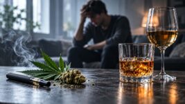 Kannabis og áfengi. Ólíkar hættur, raunverulegur vandi Kannabis og áfengi. Ólíkar hættur, raunverulegur vandi