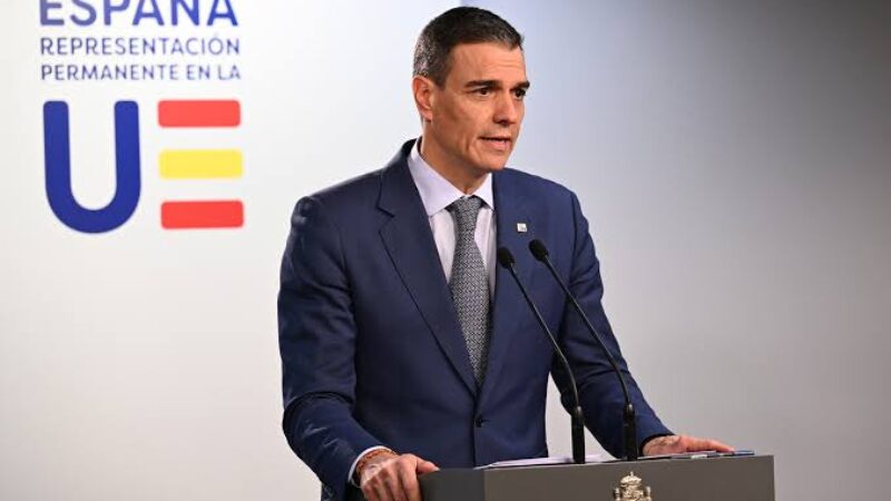 Sundrung vinstriflokka á Spáni torveldar stjórnarmyndun Sánchez eftir kosningar Sundrung vinstriflokka á Spáni torveldar stjórnarmyndun Sánchez eftir kosningar