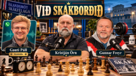 Gunnar vill 10 lið aftur í efstu deild Íslandsmóts skákfélaga Gunnar vill 10 lið aftur í efstu deild Íslandsmóts skákfélaga