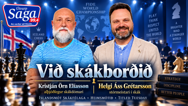 TR fór úr fallhættu í efsta sæti Íslandsmóts skákfélaga TR fór úr fallhættu í efsta sæti Íslandsmóts skákfélaga