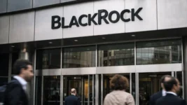 BlackRock stýrir eignum sem nema helmingi af landsframleiðslu Bandaríkjanna BlackRock stýrir eignum sem nema helmingi af landsframleiðslu Bandaríkjanna