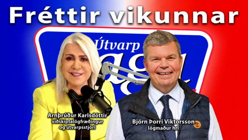 Fréttir vikunnar: Ísland á að taka til varna fyrir EFTA-dómstólnum Fréttir vikunnar: Ísland á að taka til varna fyrir EFTA-dómstólnum