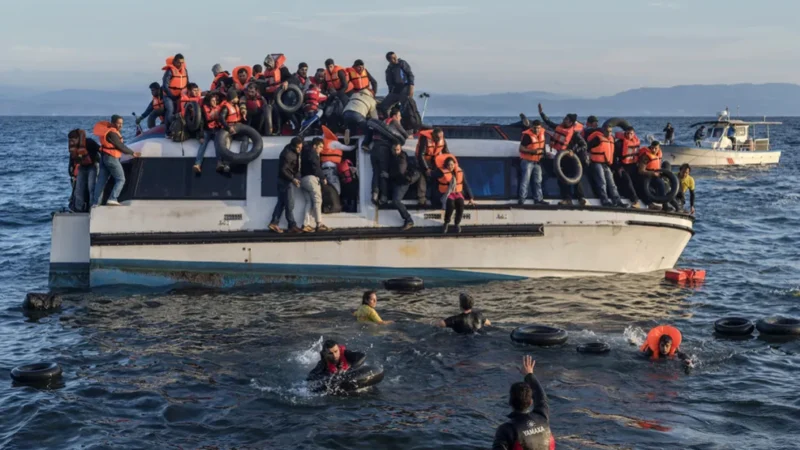 Grikkir vilja heimild til að hafna hælisumsóknum þegar ólöglegum hælisleitendum fjölgar hratt Grikkir vilja heimild til að hafna hælisumsóknum þegar ólöglegum hælisleitendum fjölgar hratt