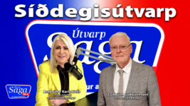 Guðbjörn: EES-samningurinn þarf að vera opinn fyrir endurskoðun Guðbjörn: EES-samningurinn þarf að vera opinn fyrir endurskoðun