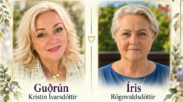 Skyggnilýsingarfundur með Guðrúnu Kristínu og Írisi haldinn í kvöld Skyggnilýsingarfundur með Guðrúnu Kristínu og Írisi haldinn í kvöld