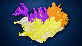 Yfir 80% landsins nú afmarkað í landeignaskrá Yfir 80% landsins nú afmarkað í landeignaskrá